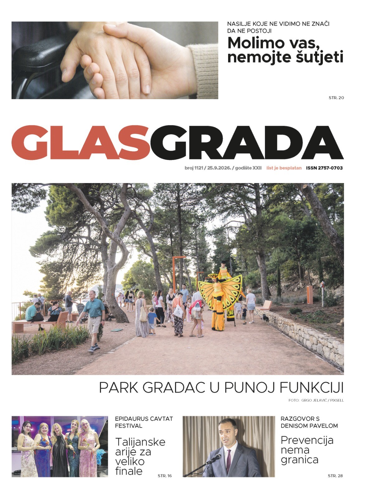 TISKANO IZDANJE